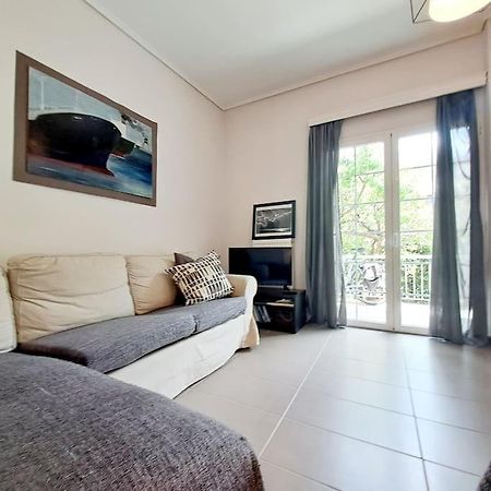 20' From The Airport,20' From The Center Of Athens Apartment ภายนอก รูปภาพ