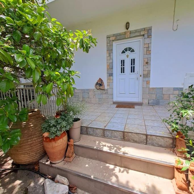 20' From The Airport,20' From The Center Of Athens Apartment ภายนอก รูปภาพ